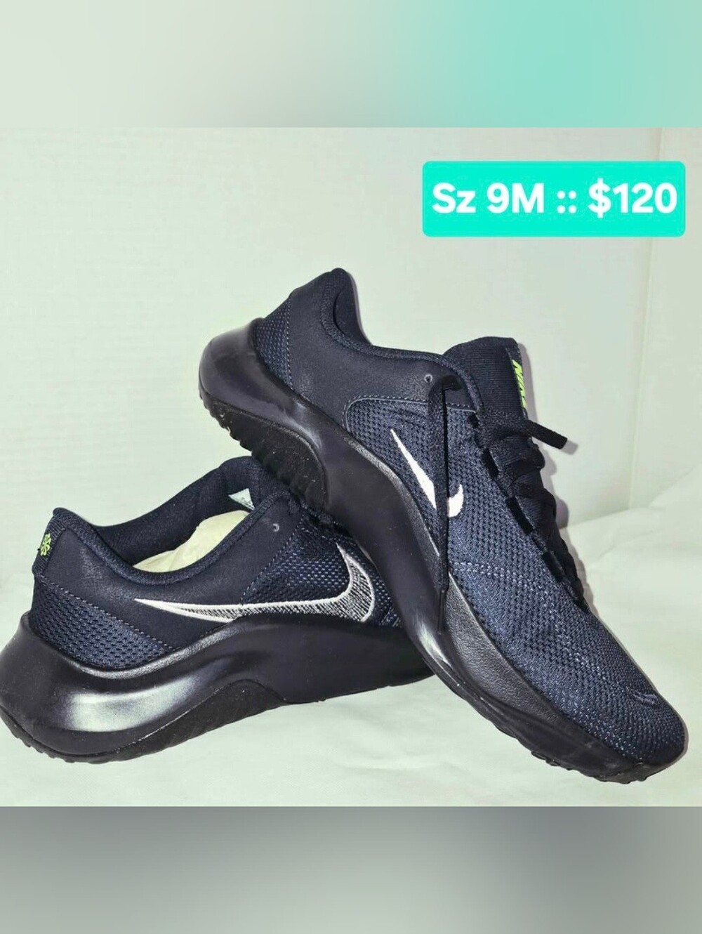 Nike Men's Legend Essential 3 Next Nature Training Shoes